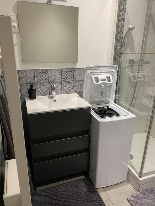 Apartamento Charmant Studio
