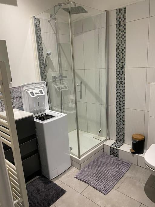 Apartamento Charmant Studio