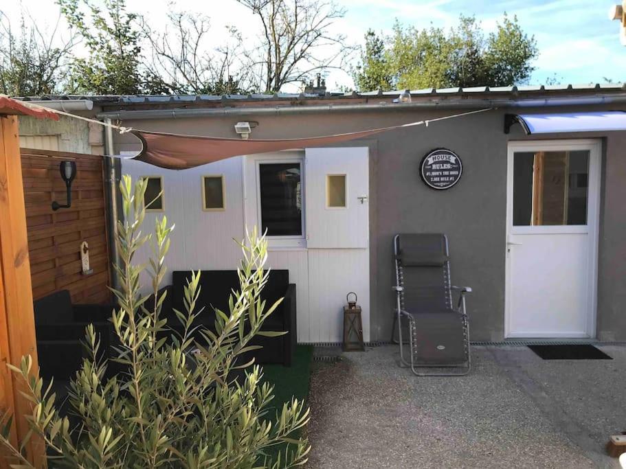 Charmant Studio Apartment *